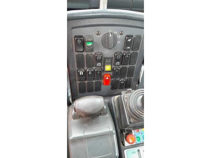 Befestigung Joystick