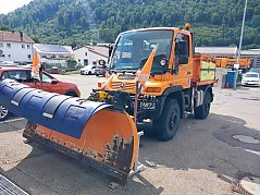 Vorderansicht Fahrerseite