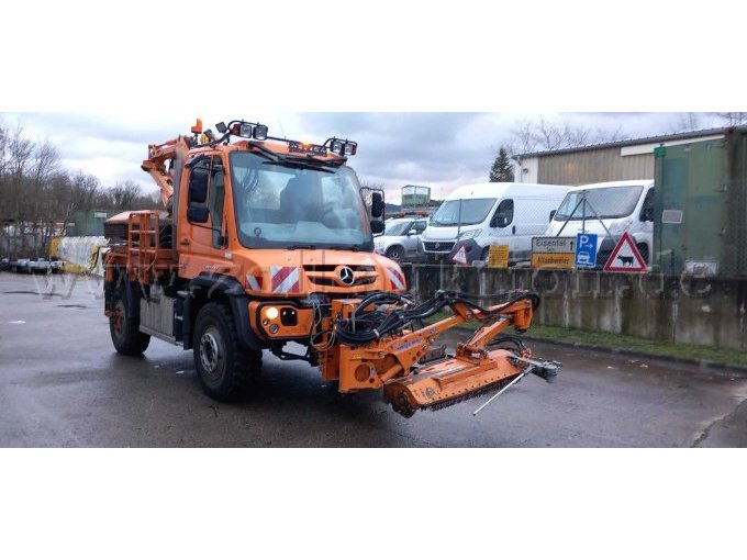 Seitenansicht Rechts