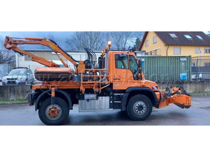 Seitenansicht Rechts