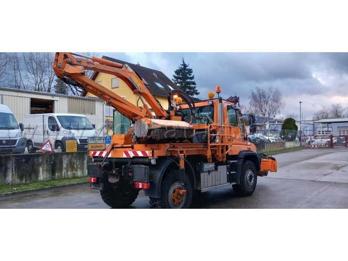 Seitenansicht Rechts