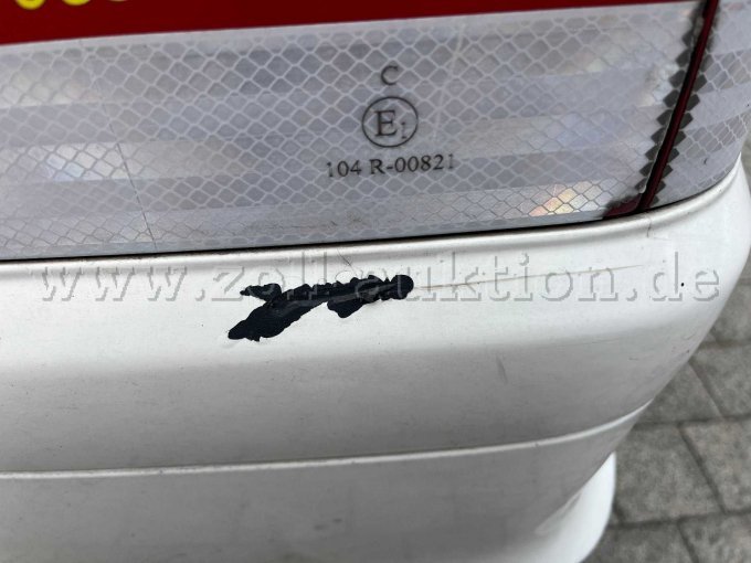 kleinere Lackschäden/Abplatzung