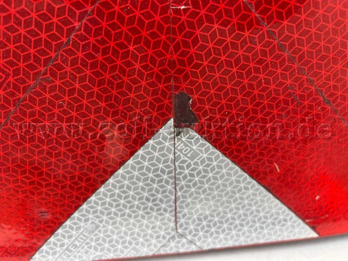 kleinere Lackschäden/Abplatzung