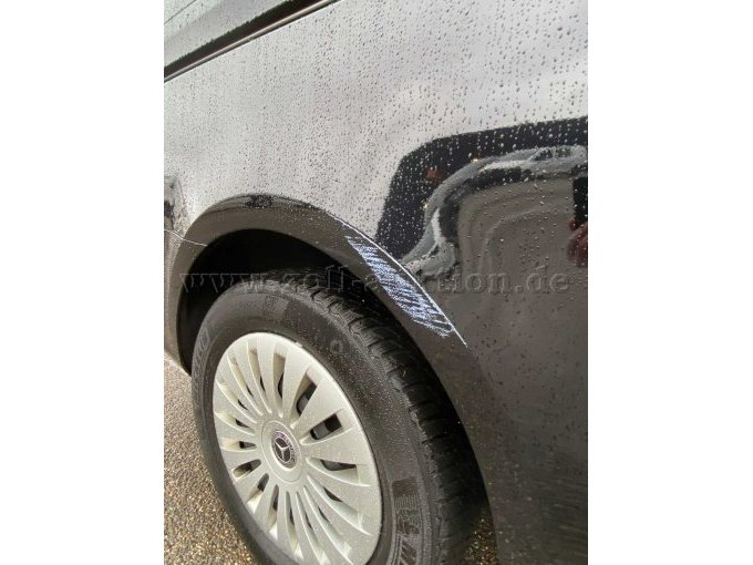 Kratzer hinten rechts
