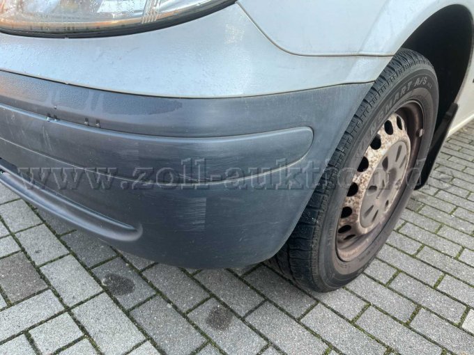 Stoßstange Fahrerseite