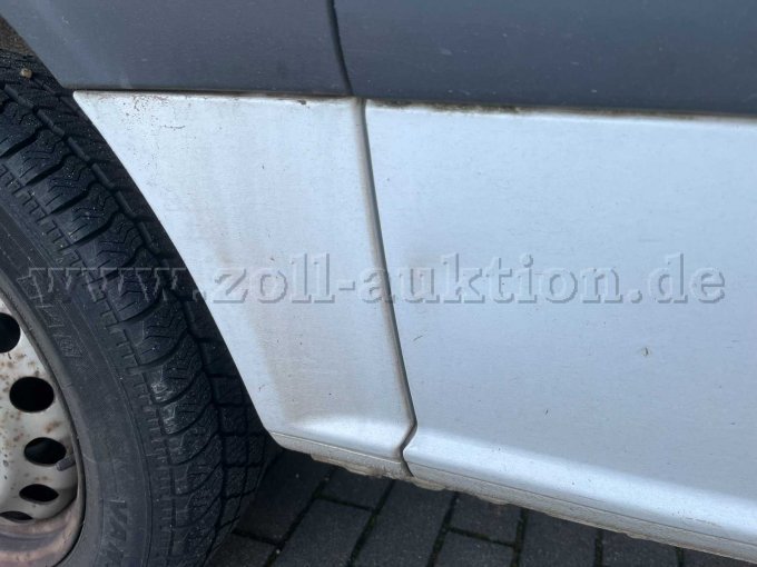 Kotflügel hinten Rechts