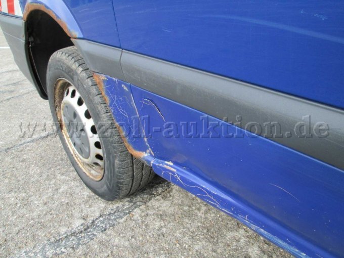 MB Vito 109 CDI- rechts