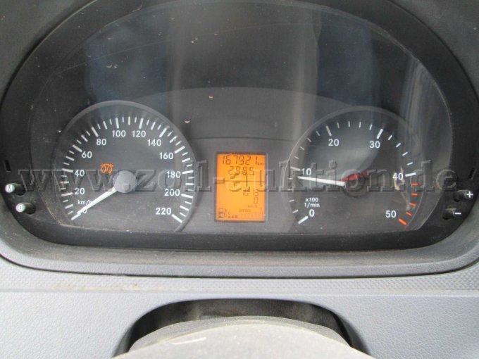 MB Vito 109 CDI- Kombiinstrument