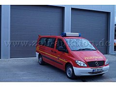 Seite Beifahrer.