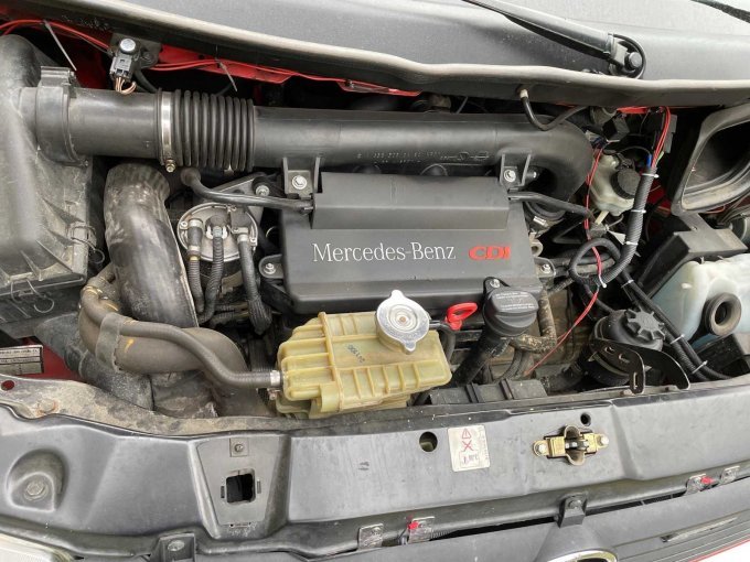 Motorraum
