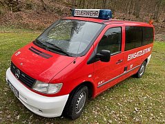 Vorne links