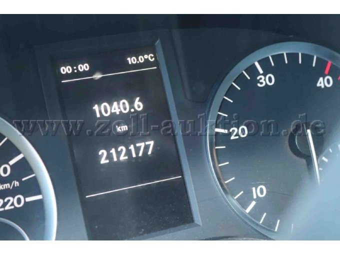 1 Mercedes Benz Vito 111 CDI – foto 8 – kavel bij Zoll-Auktion, Dortmund