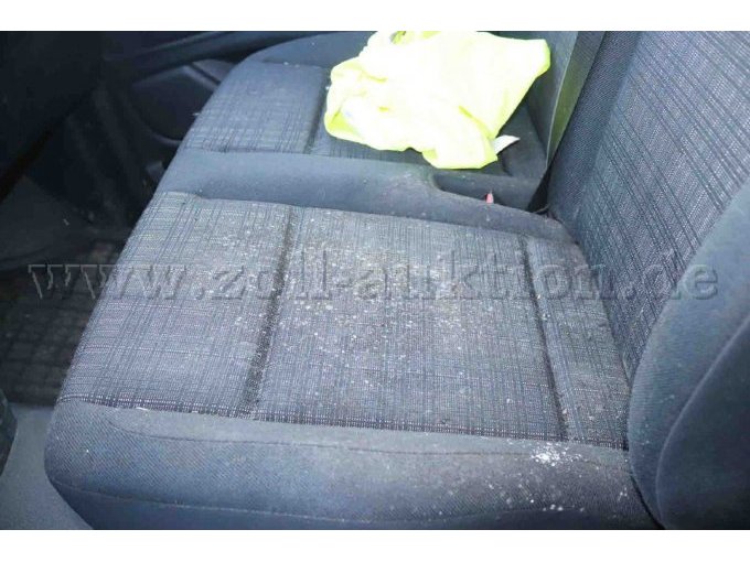 1 Mercedes Benz Vito 111 CDI – foto 10 – kavel bij Zoll-Auktion, Dortmund