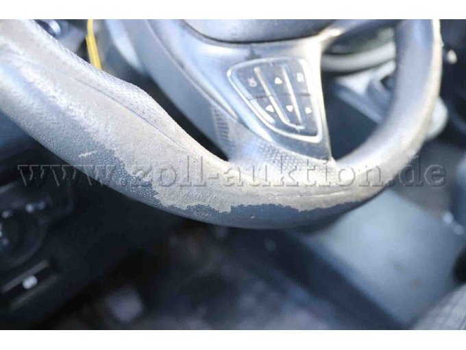 1 Mercedes Benz Vito 111 CDI – foto 7 – kavel bij Zoll-Auktion, Dortmund