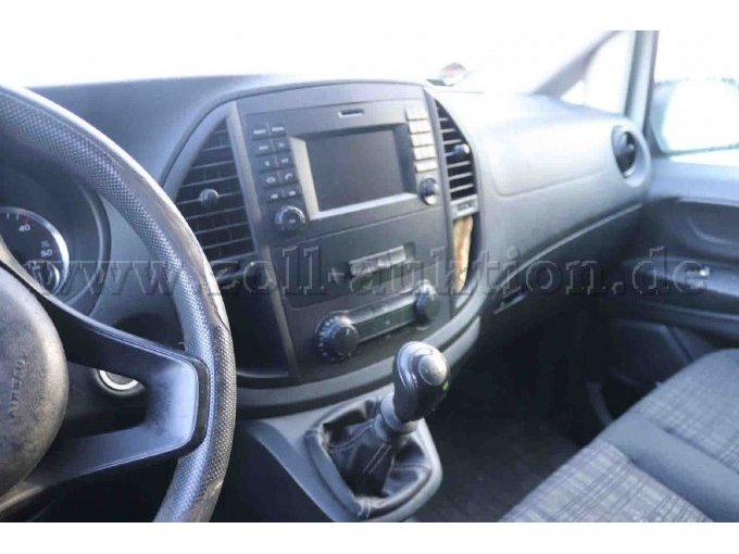 1 Mercedes Benz Vito 111 CDI – foto 6 – kavel bij Zoll-Auktion, Dortmund