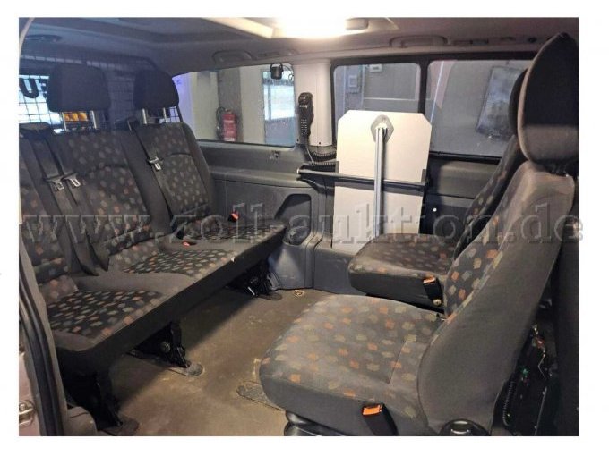 1 Mercedes-Benz Vito 111 CDI – foto 5 – kavel bij Zoll-Auktion, Buseck