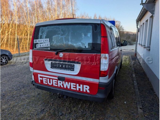 Heckansicht