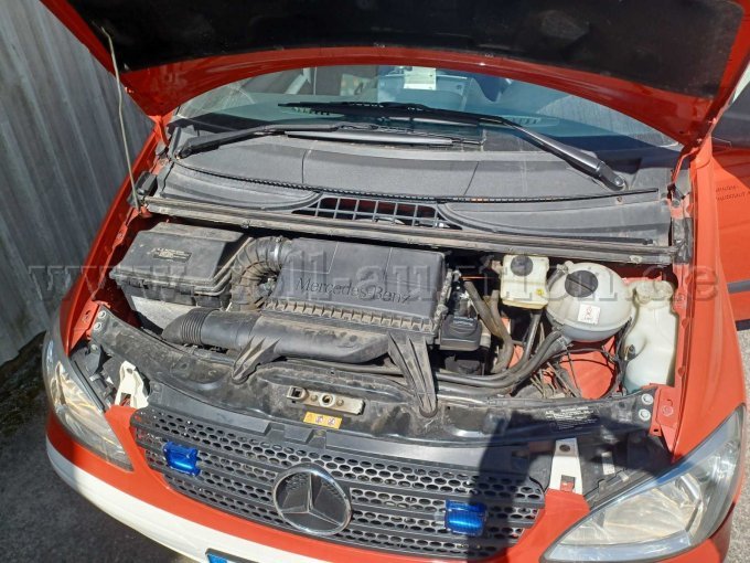 Motorraum