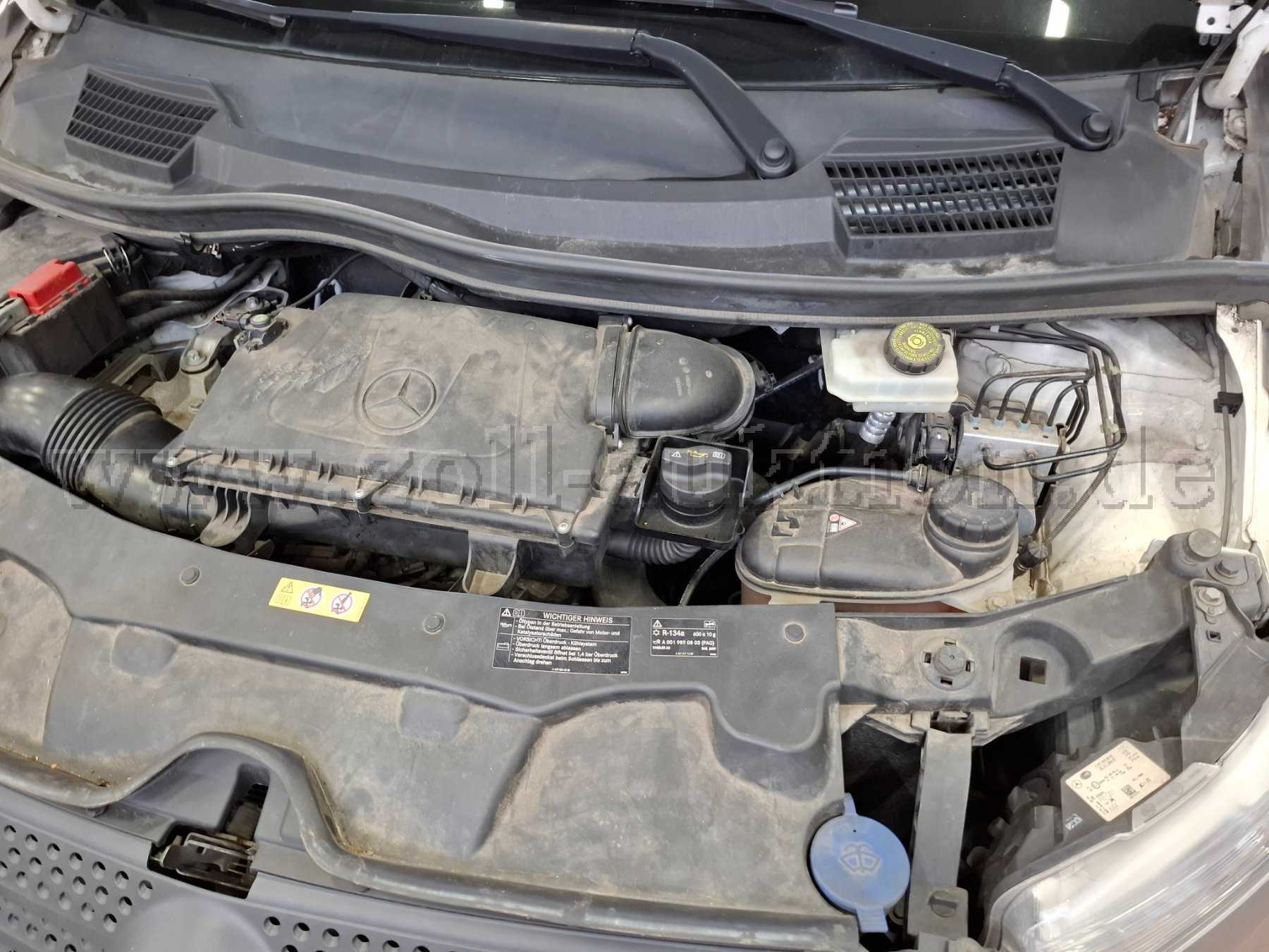 Motorraum