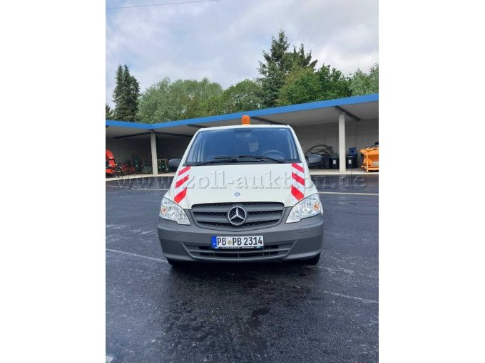 Fahrzeug Vorne