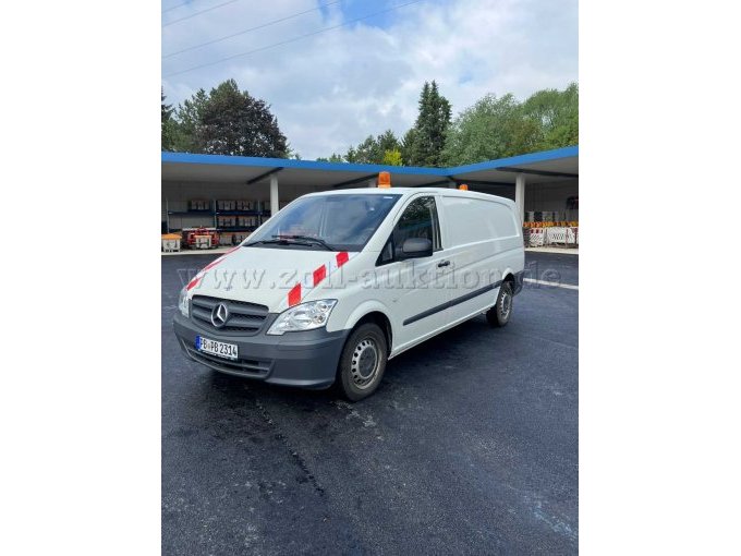 Fahrzeug Vorne