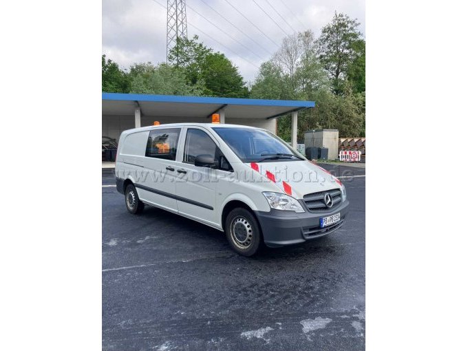 Fahrzeug Vorne