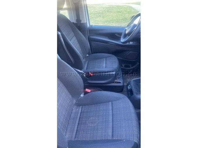 Beifahrerseite innen