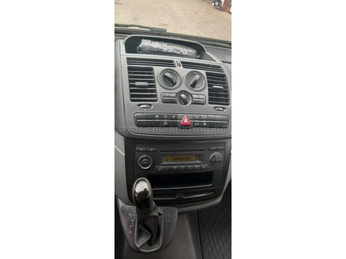 1 Mercedes Benz Vito 115 CDI 4x4 – foto 14 – kavel bij Zoll-Auktion, Freiburg im Breisgau