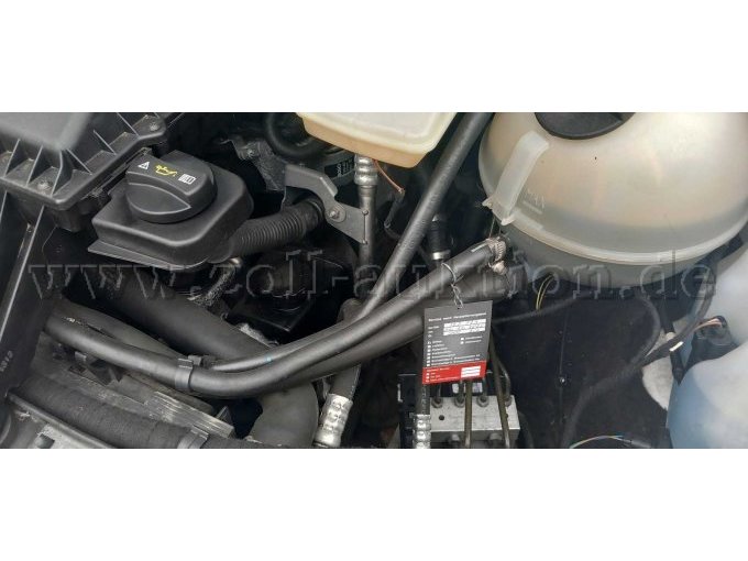 1 Mercedes Benz Vito 115 CDI 4x4 – foto 17 – kavel bij Zoll-Auktion, Freiburg im Breisgau