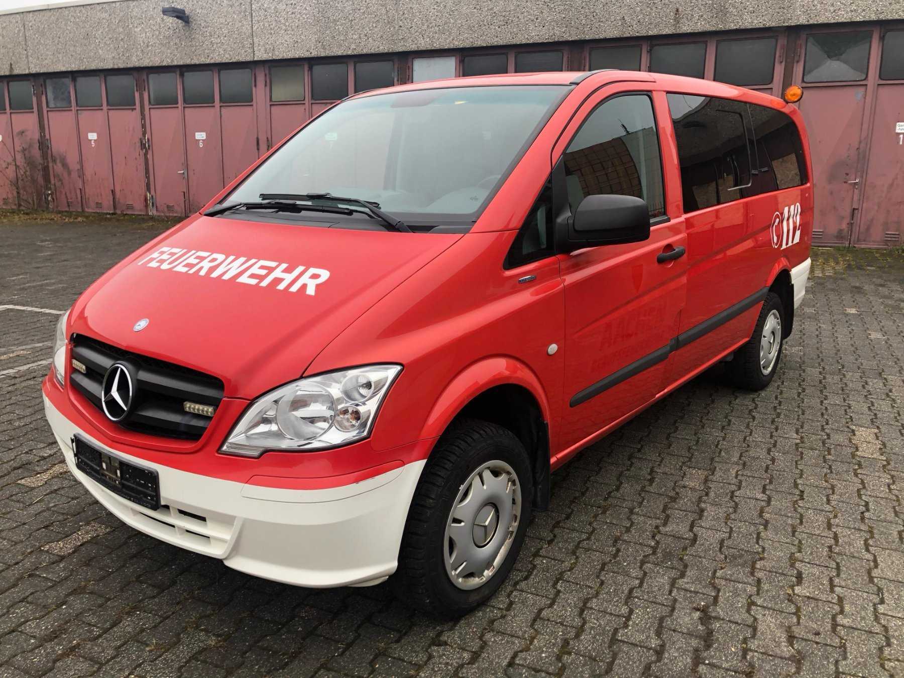 Fahrerseite Seitenansicht
