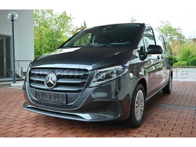 1 Mercedes Benz Vito 116 CDI 4Matic Tourer Pro Extralang mit Ahk – foto 6 – kavel bij Zoll-Auktion, Bonn