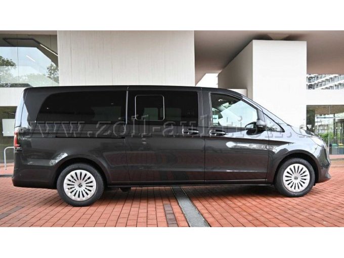 1 Mercedes Benz Vito 116 CDI 4Matic Tourer Pro Extralang mit Ahk – foto 2 – kavel bij Zoll-Auktion, Bonn