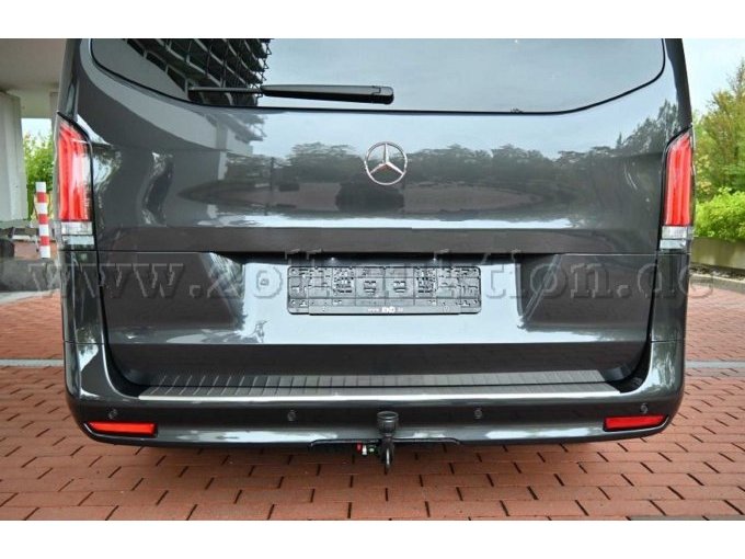 1 Mercedes Benz Vito 116 CDI 4Matic Tourer Pro Extralang mit Ahk – foto 4 – kavel bij Zoll-Auktion, Bonn