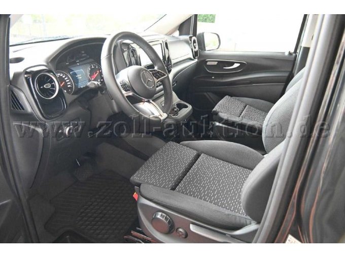 1 Mercedes Benz Vito 116 CDI 4Matic Tourer Pro Extralang mit Ahk – foto 8 – kavel bij Zoll-Auktion, Bonn