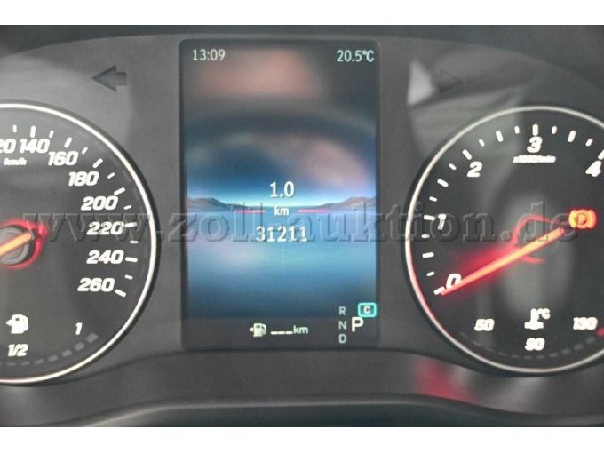 1 Mercedes Benz Vito 116 CDI 4Matic Tourer Pro Extralang mit Ahk – foto 9 – kavel bij Zoll-Auktion, Bonn