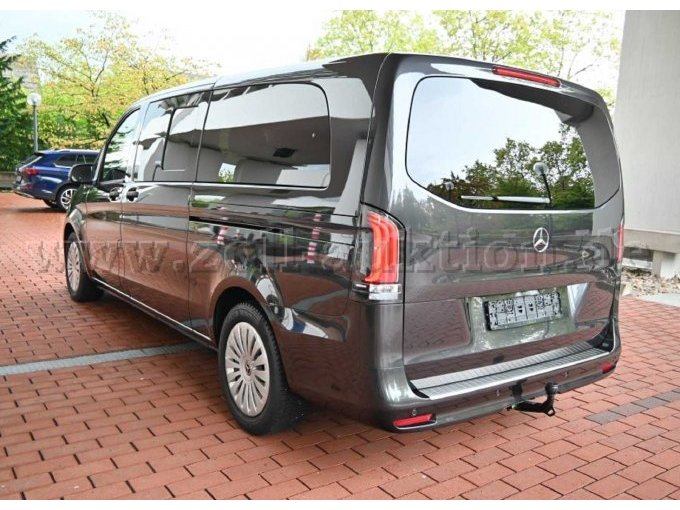 1 Mercedes Benz Vito 116 CDI 4Matic Tourer Pro Extralang mit Ahk – foto 5 – kavel bij Zoll-Auktion, Bonn