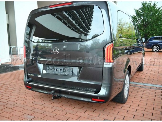 1 Mercedes Benz Vito 116 CDI 4Matic Tourer Pro Extralang mit Ahk – foto 3 – kavel bij Zoll-Auktion, Bonn