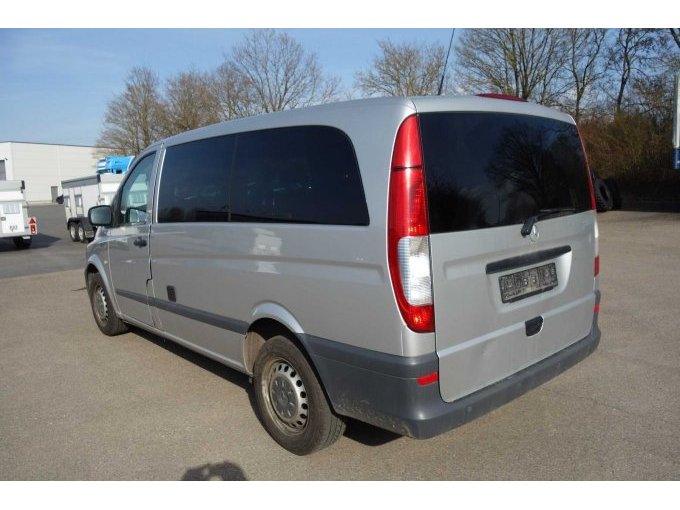 Heck-/Seitenansicht links