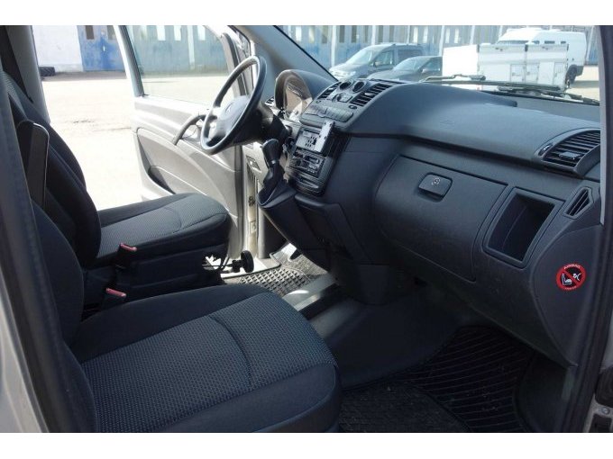 Ansicht Beifahrerseite