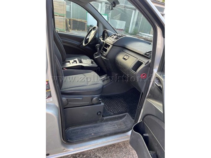 1 Mercedes Benz Vito 116 CDI Allrad, Fahrzeug nicht fahrbereit – foto 6 – kavel bij Zoll-Auktion, Karlsruhe