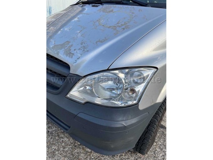 1 Mercedes Benz Vito 116 CDI Allrad, Fahrzeug nicht fahrbereit – foto 9 – kavel bij Zoll-Auktion, Karlsruhe