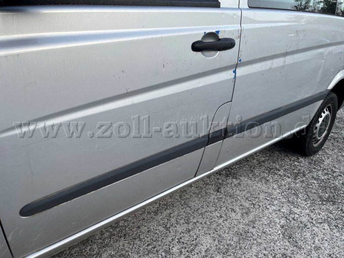 1 Mercedes Benz Vito 116 CDI Allrad, Fahrzeug nicht fahrbereit – foto 8 – kavel bij Zoll-Auktion, Karlsruhe