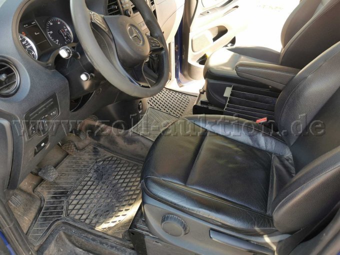1 Mercedes Benz Vito 116 CDI Kastenwagen, geschlossener Kasten – foto 13 – kavel bij Zoll-Auktion, Salzwedel, Hansestadt