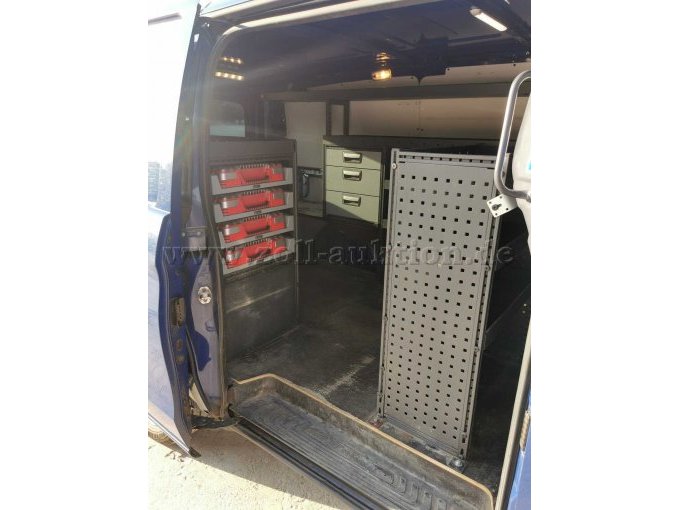 1 Mercedes Benz Vito 116 CDI Kastenwagen, geschlossener Kasten – foto 5 – kavel bij Zoll-Auktion, Salzwedel, Hansestadt