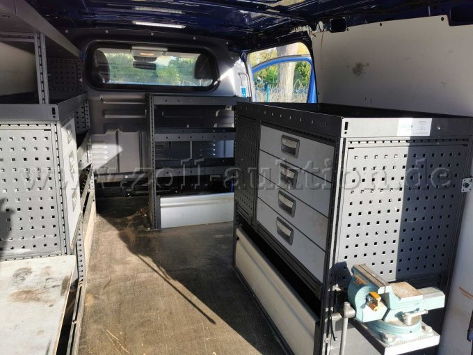 1 Mercedes Benz Vito 116 CDI Kastenwagen, geschlossener Kasten – foto 7 – kavel bij Zoll-Auktion, Salzwedel, Hansestadt