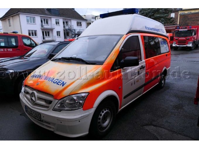 Front- und Seitenansicht links