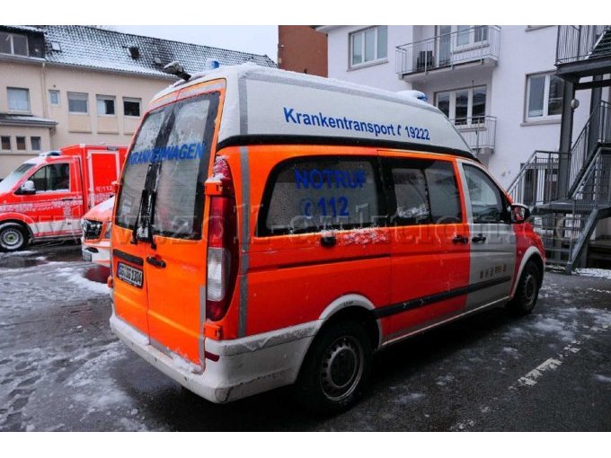 Heck- und Seitenansicht rechts