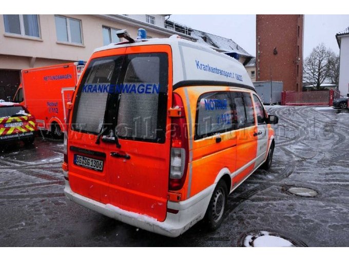 Heck- und Seitenansicht rechts