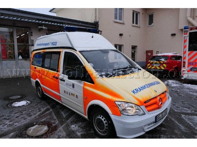 Front- und Seitenansicht rechts