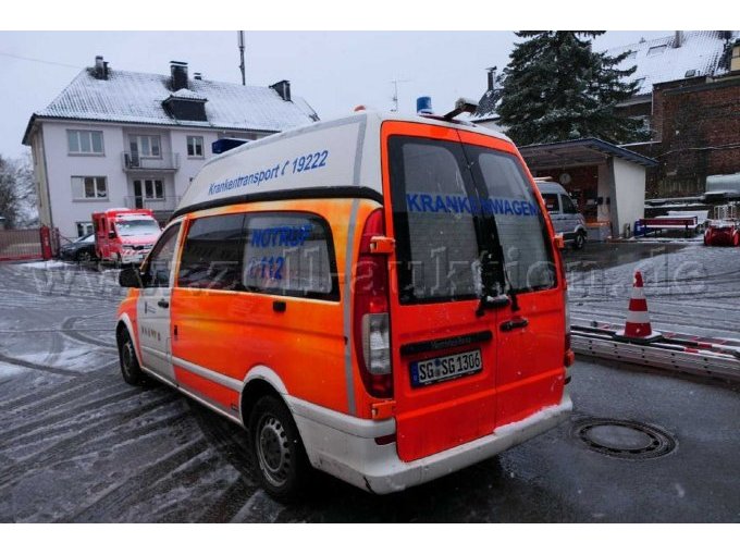 Heck- und Seitenansicht links